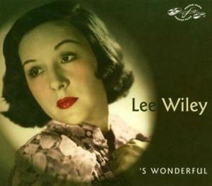 s Wonderful - CD Audio di Lee Wiley