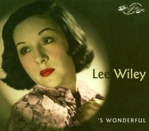 s Wonderful - CD Audio di Lee Wiley
