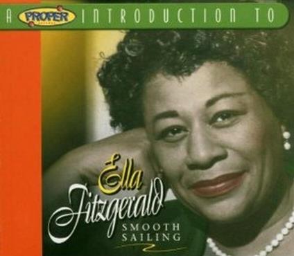 Smooth Sailing - CD Audio di Ella Fitzgerald