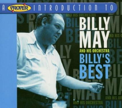 Billy's Best - CD Audio di Billy May