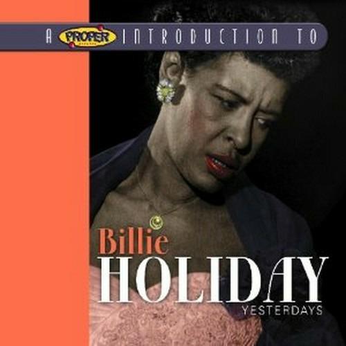 Yesterdays - CD Audio di Billie Holiday