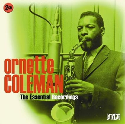 Essential Recordings - CD Audio di Ornette Coleman