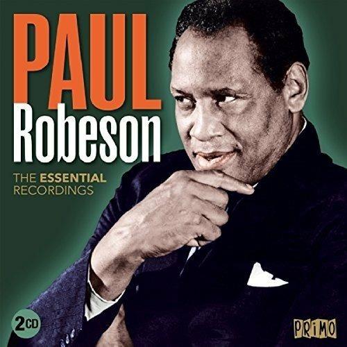 Essential Recordings - CD Audio di Paul Robeson