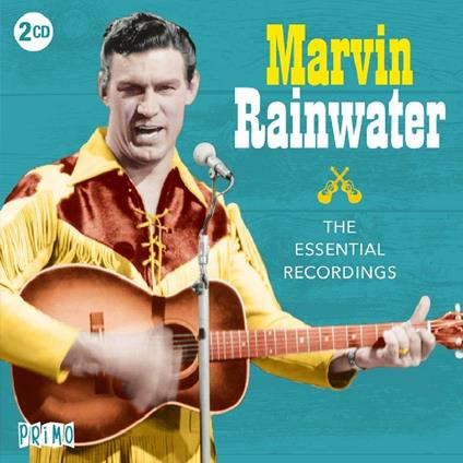 Essential Recordings - CD Audio di Marvin Rainwater
