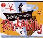 Totally Essential Rockabilly - CD Audio