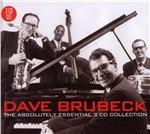 The Absolutely Essential Collection - CD Audio di Dave Brubeck