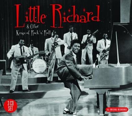Little Richard and Other Kings of Rock 'n' Roll - CD Audio di Little Richard