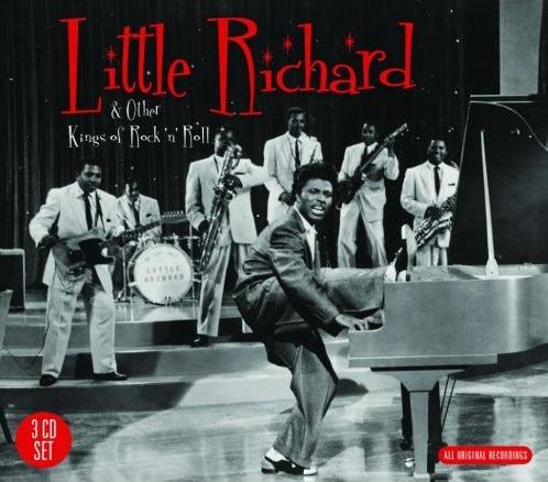 Little Richard and Other Kings of Rock 'n' Roll - CD Audio di Little Richard