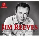 The Absolutely Essential Collection - CD Audio di Jim Reeves