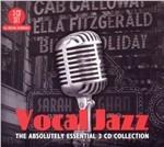 Vocal Jazz. The Absolutely Essential 3CD Collection - CD Audio