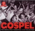 Gospel. The Absolutely Essential 3CD Collection