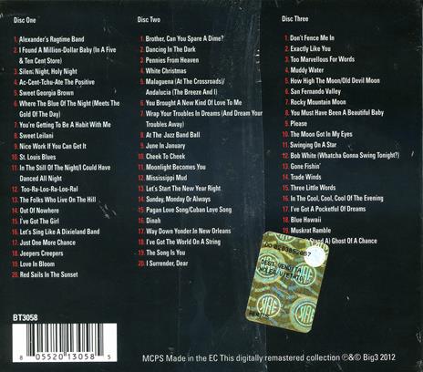 Absolutely Essential - CD Audio di Bing Crosby - 2