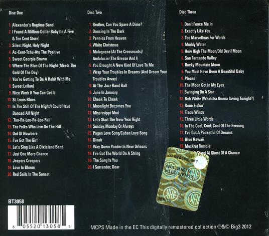 Absolutely Essential - CD Audio di Bing Crosby - 2