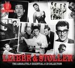 Leiber & Stoller. The Absolutely Essential 3 CD Collection - CD Audio
