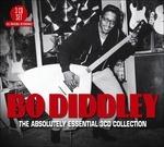 The Absolutely Essential Collection - CD Audio di Bo Diddley