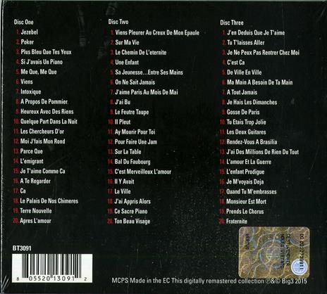 The Absolutely Essential Collection - CD Audio di Charles Aznavour - 2