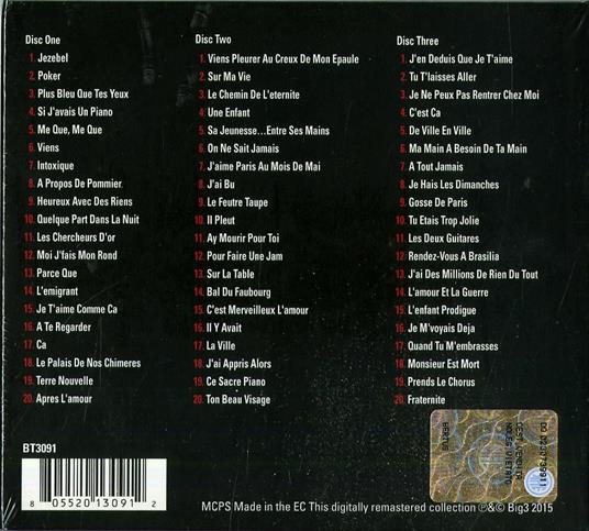 The Absolutely Essential Collection - CD Audio di Charles Aznavour - 2