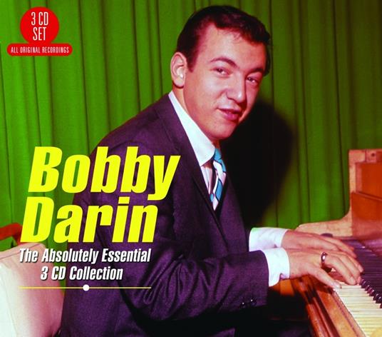 The Absolutely Essential Collection - CD Audio di Bobby Darin