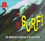 Surf. The Absolutely Essential 3 CD Collection