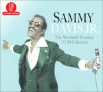 The Absolutely Essential 3 Cd Collection - CD Audio di Sammy Davis Jr.