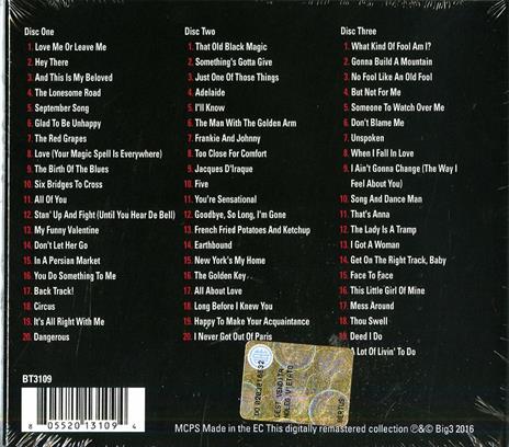 The Absolutely Essential 3 Cd Collection - CD Audio di Sammy Davis Jr. - 2