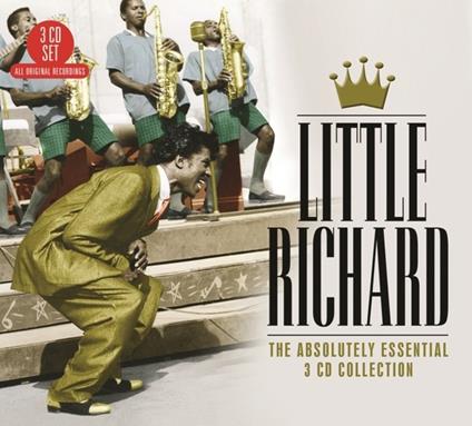 Absolutely Essential 3.. - CD Audio di Little Richard