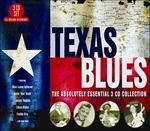 Texas Blues. The Absolutely Essential - CD Audio