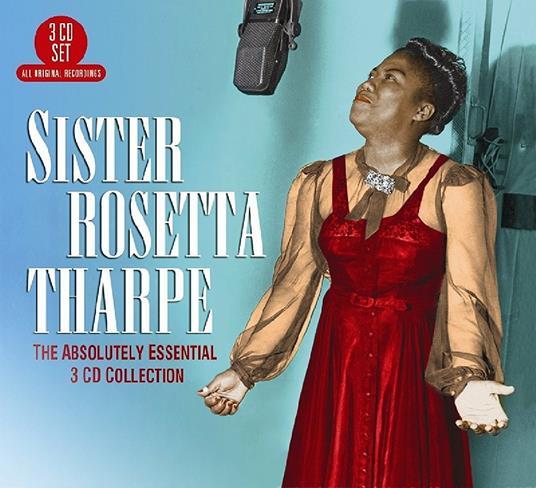 Absolutely Essential 3.. - CD Audio di Rosetta Tharpe