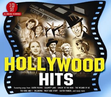 Hollywood Hits - CD Audio