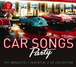 Car Songs Party. The Absolutely Essential