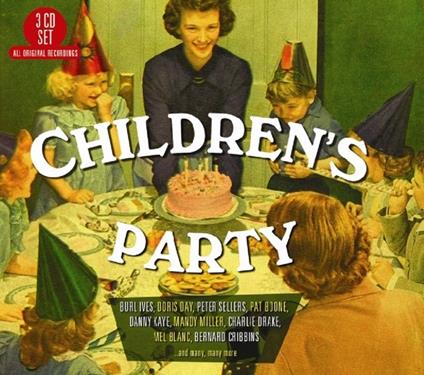 Children's Party - CD Audio