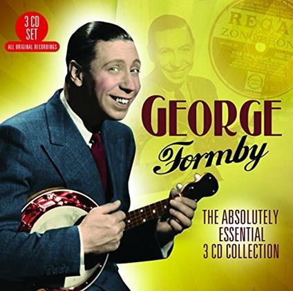 Absolutely Essential - CD Audio di George Formby