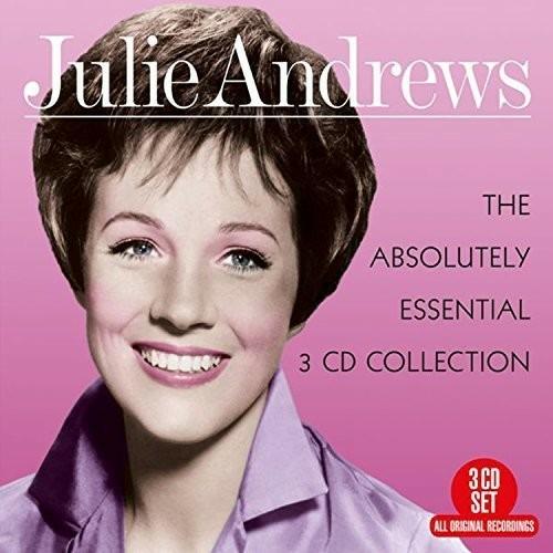 The Absolutely Essential 3 CD Collection - CD Audio di Julie Andrews
