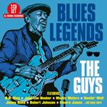 Blues Legends. The Guys