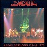 Radio Sessions 1974 - CD Audio di Budgie