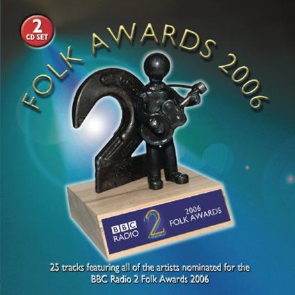 Folk Awards 2006 - CD Audio