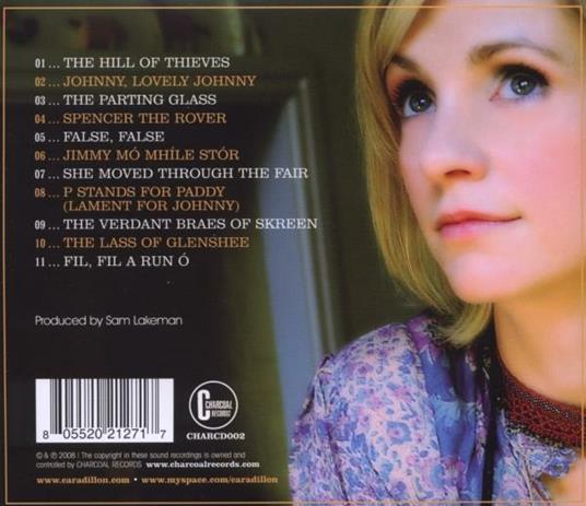Hill of Thieves - CD Audio di Cara Dillon - 2