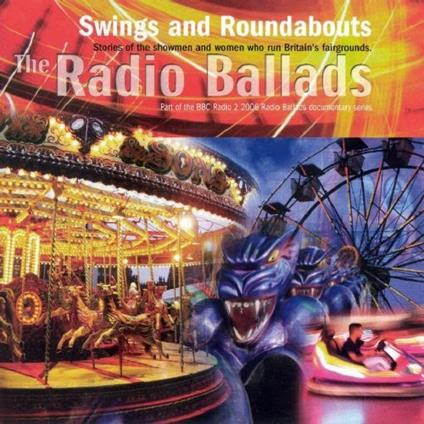 Swings And Roundabouts - CD Audio