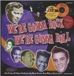 We're Gonna Rock, We're Gonna Roll - CD Audio