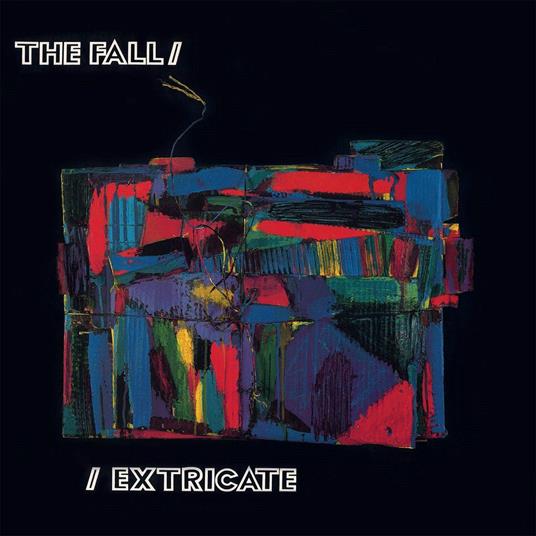 Extricate - Vinile LP di Fall