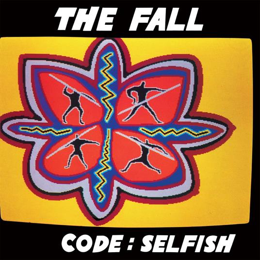 Code Selfish - Vinile LP di The Fall