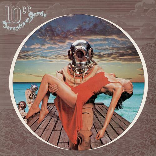 Deceptive Bends - Vinile LP di 10cc
