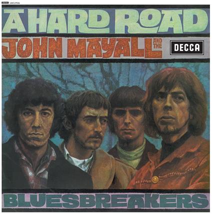 A Hard Road - Vinile LP di John Mayall & the Bluesbreakers