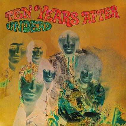 Undead - Vinile LP di Ten Years After