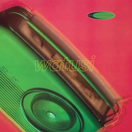 Watusi - Vinile LP di Wedding Present