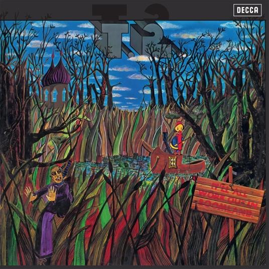 It'Ll All Work Out In Boomland - Vinile LP di T2