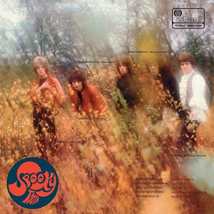 It'S All About - Vinile LP di Spooky Tooth