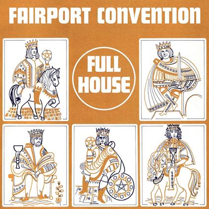 Full House - Vinile LP di Fairport Convention