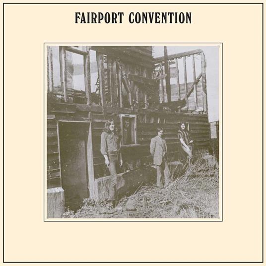 Angel Delight - Vinile LP di Fairport Convention