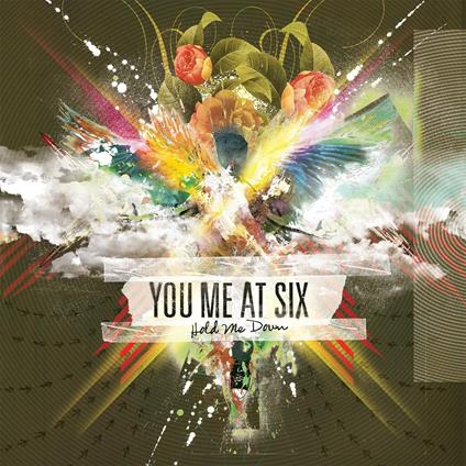 Hold Me Down - Vinile LP di You Me at Six